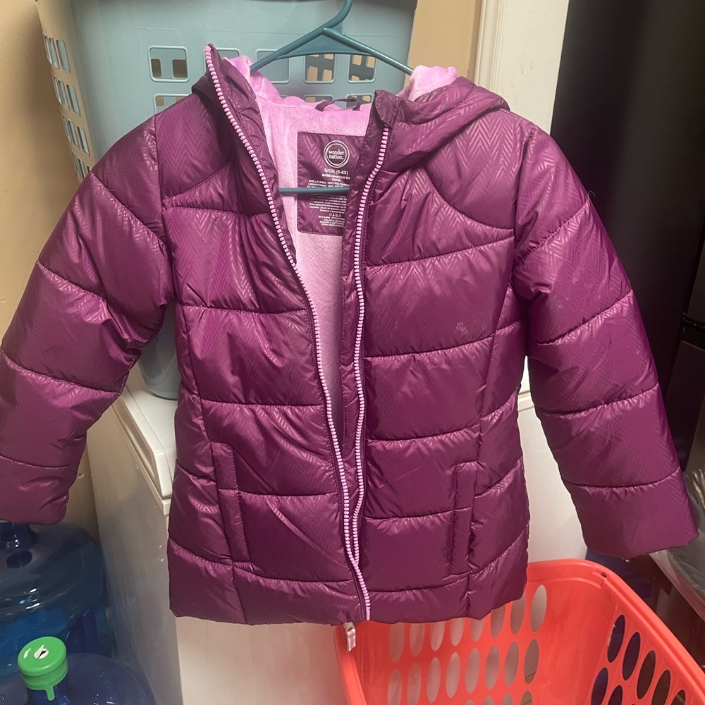 Size 6 coat